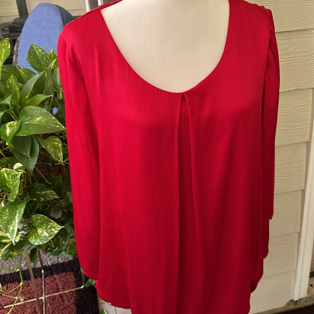 EUC I.N.Studio Top  Size 1X